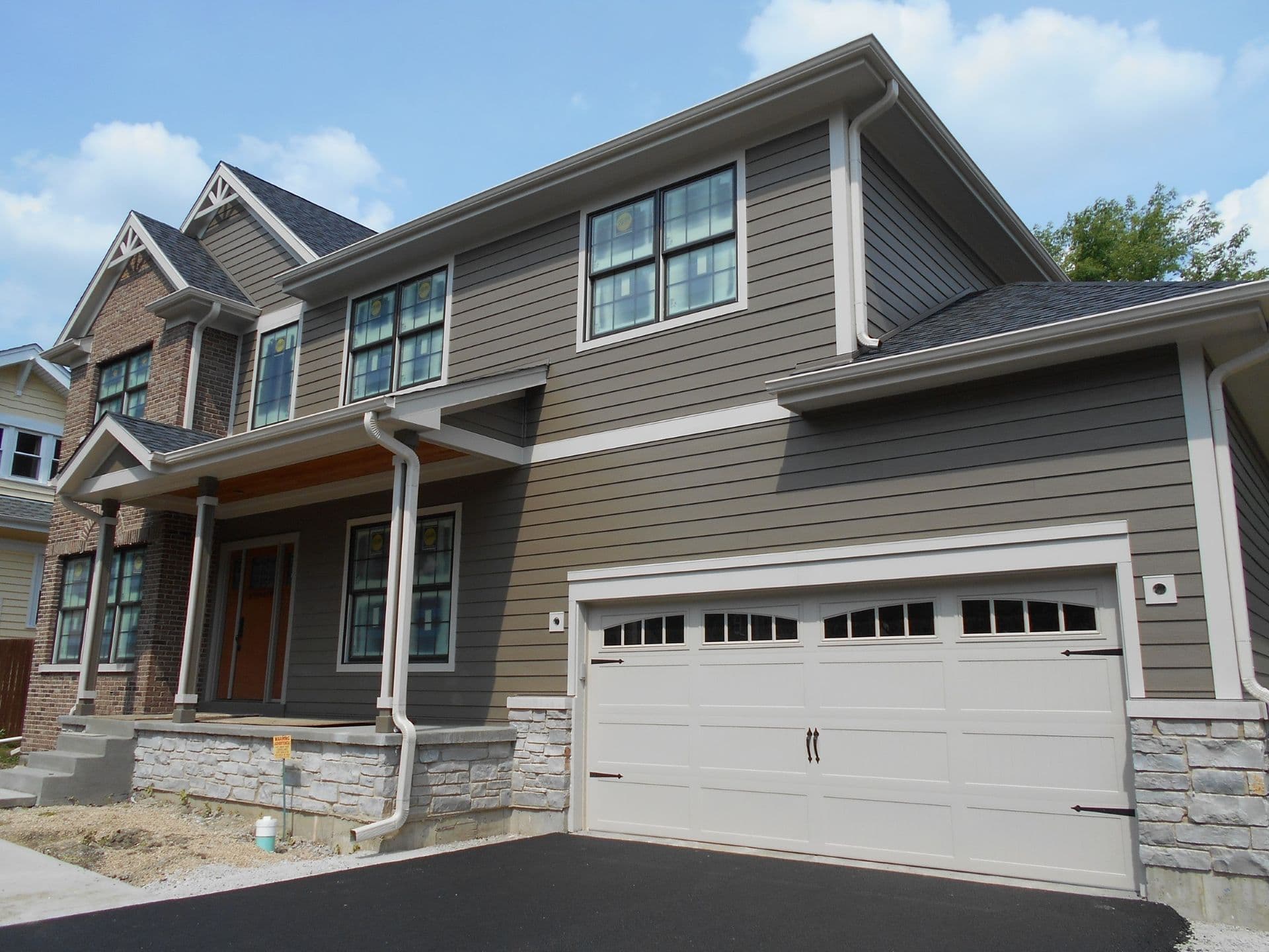 james hardie siding